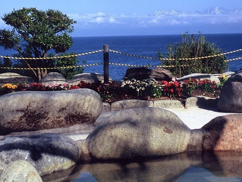 Sunhills Noto Hotel Ishikawa Ngoại thất bức ảnh